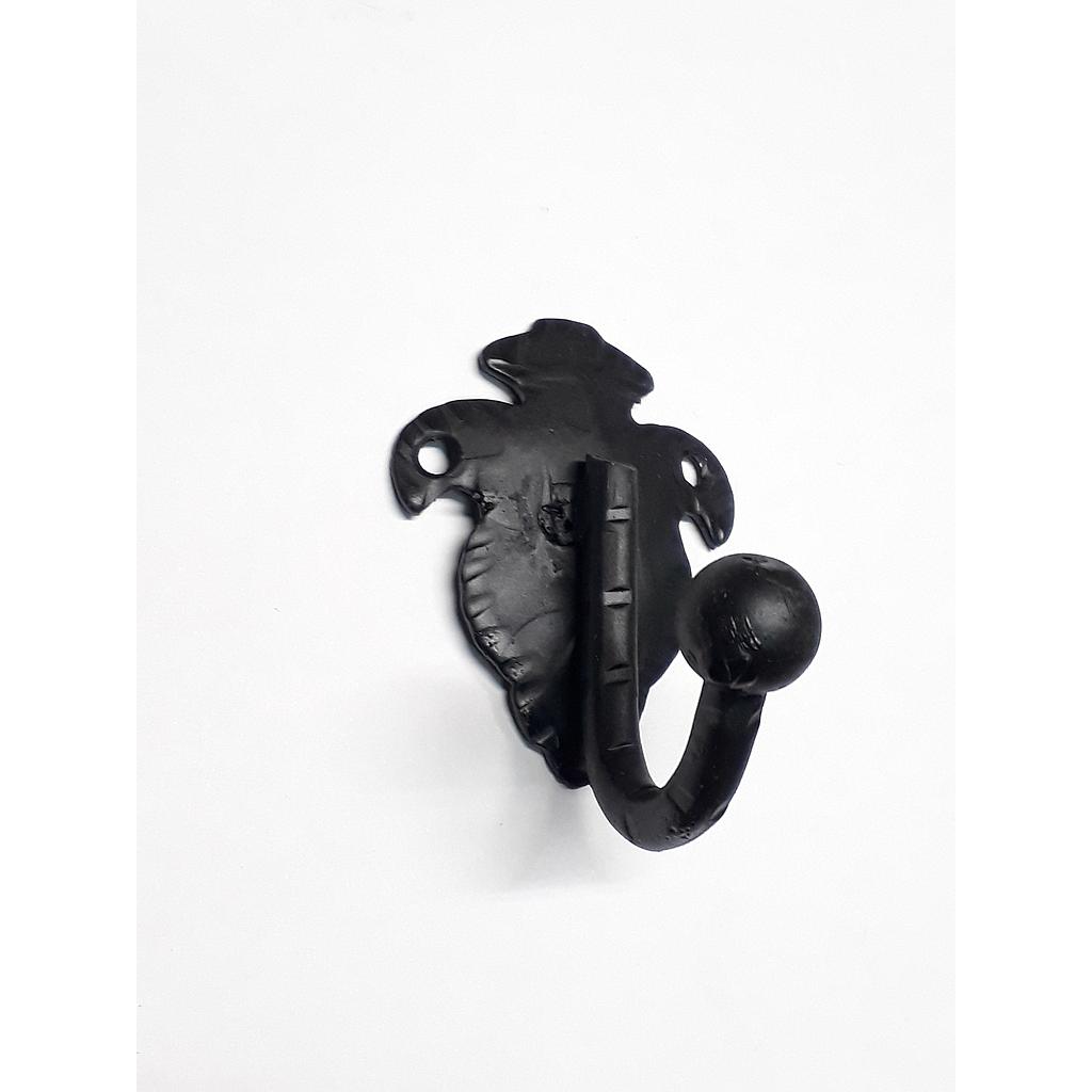Art.3127-2 Percha simple hierro forjado