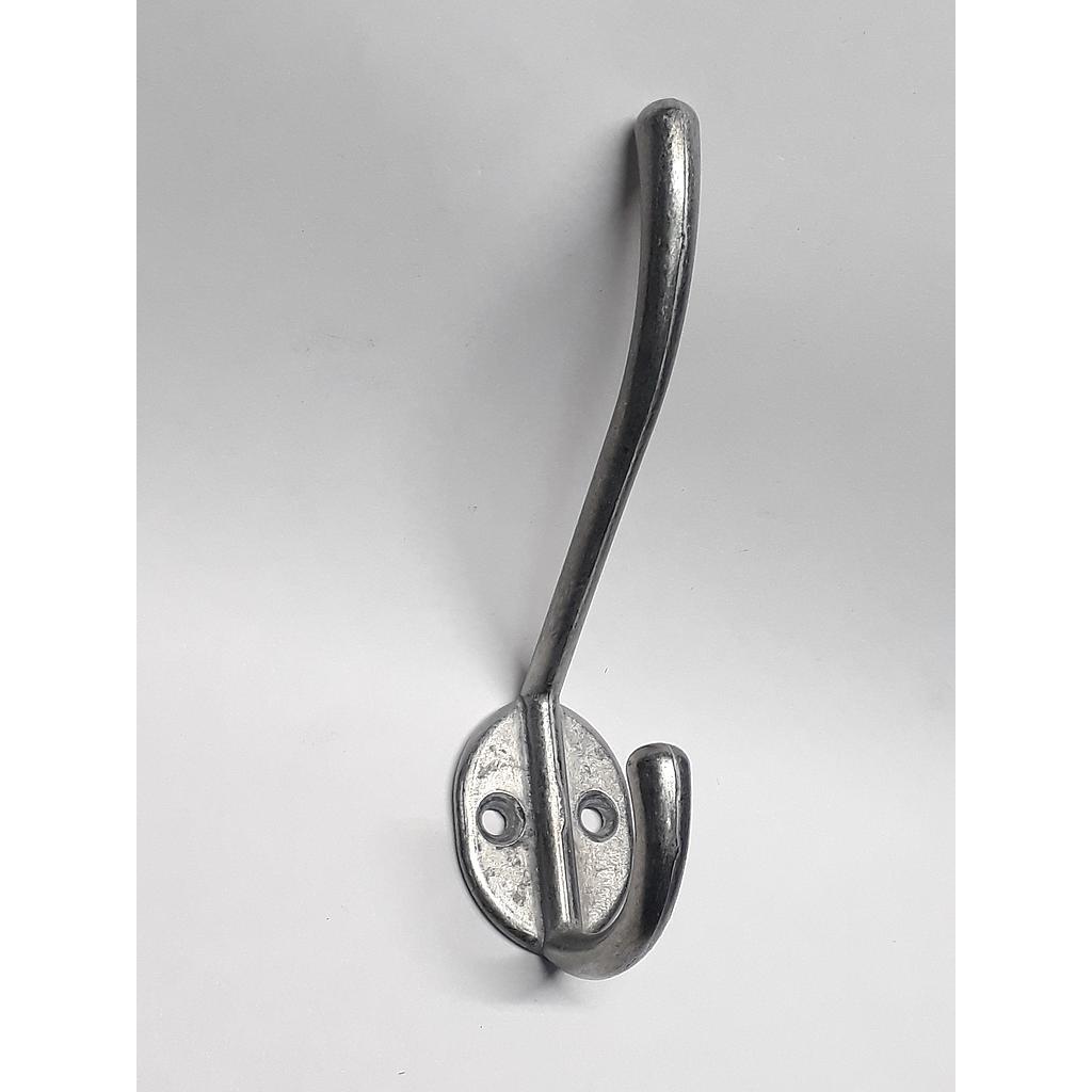 Art.1659/6732-01 Percha doble crudo