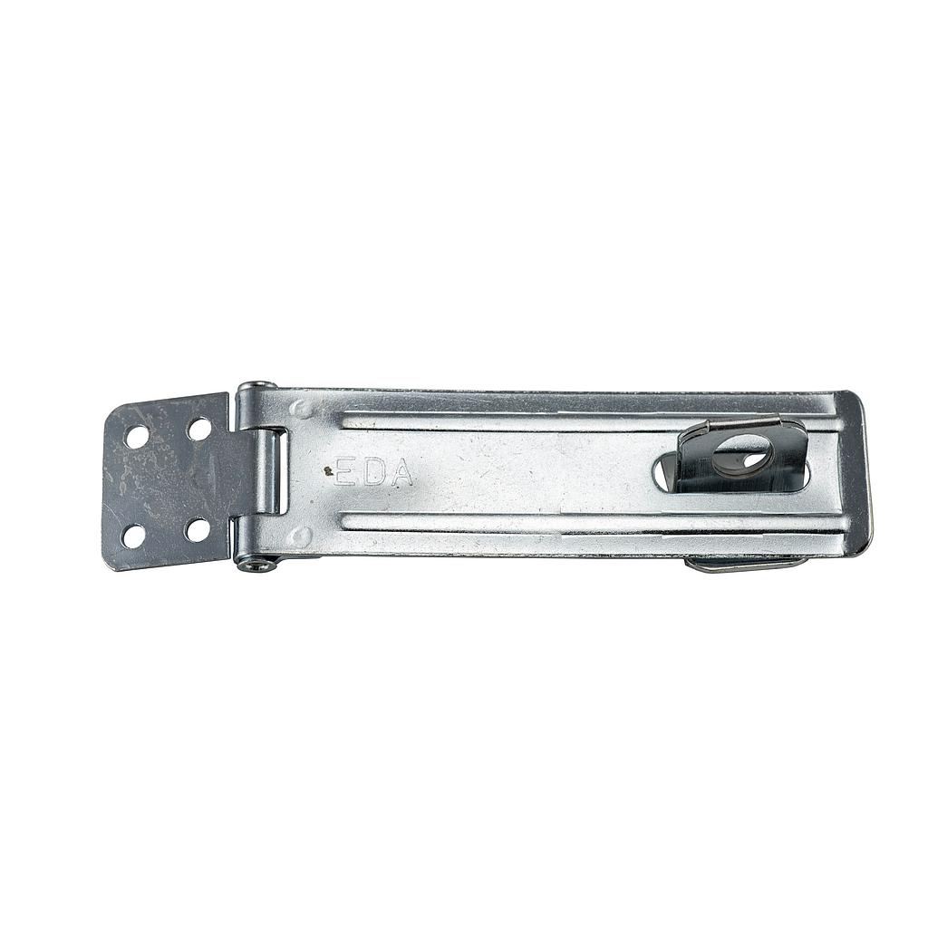 Art.3450/6756-4 35x120 mm bisagra porta candado hierro zincado