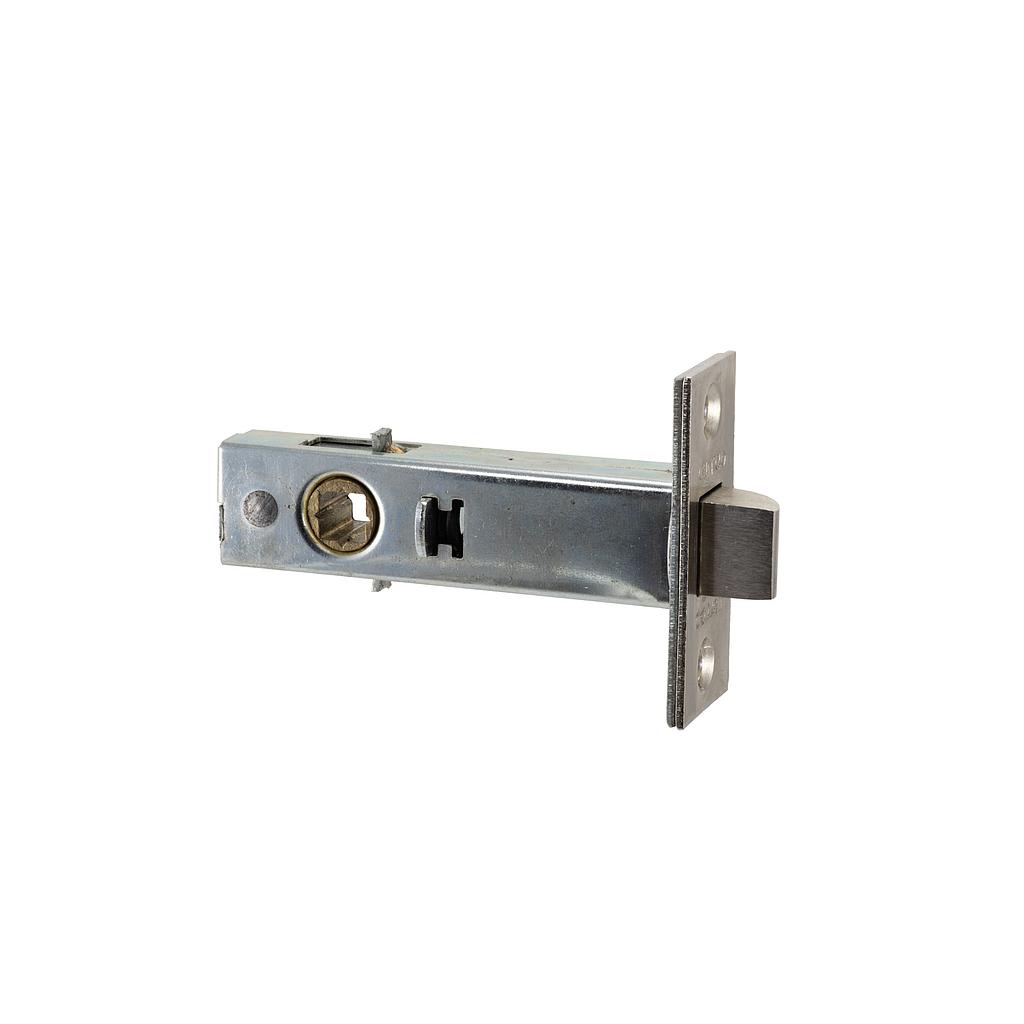 Art.6516-02 Pestillo embutir frente hierro platil