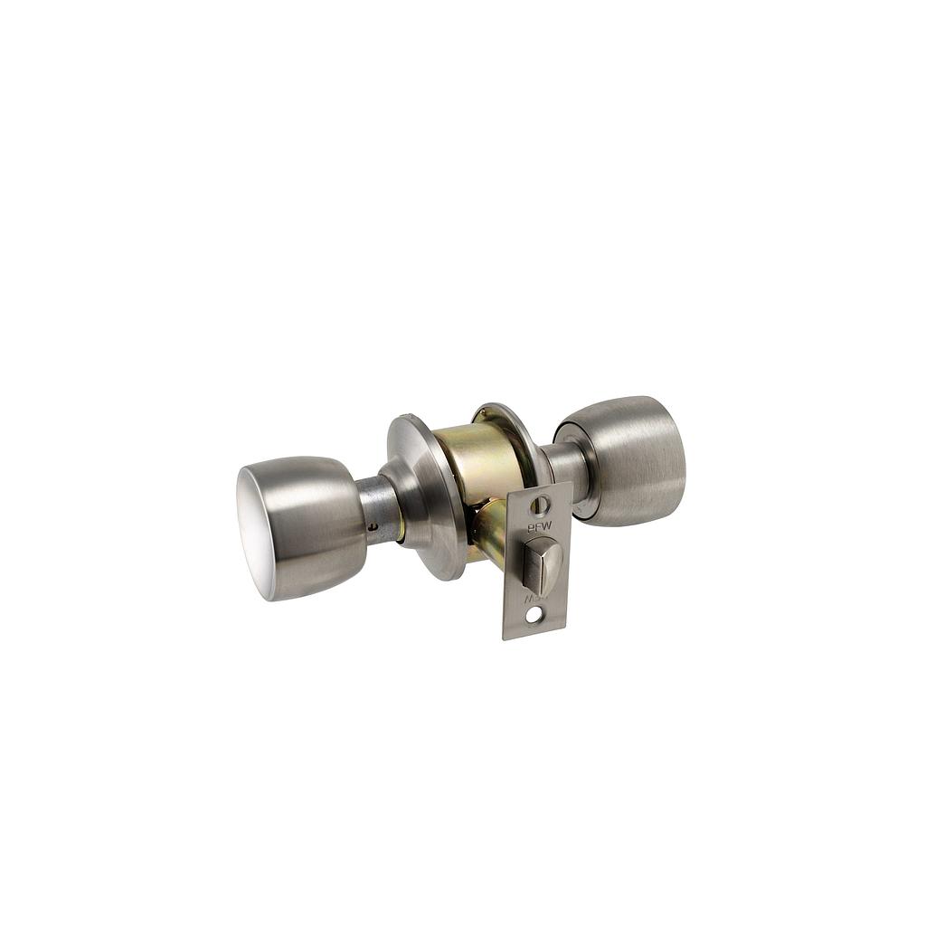 Art.3162/8130-01 Cerradura TUL Pomo de paso acero