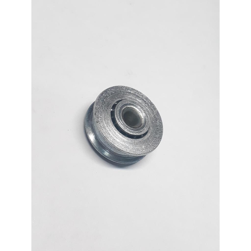 Art.3301 Ruleman 27 mm con canal hierro