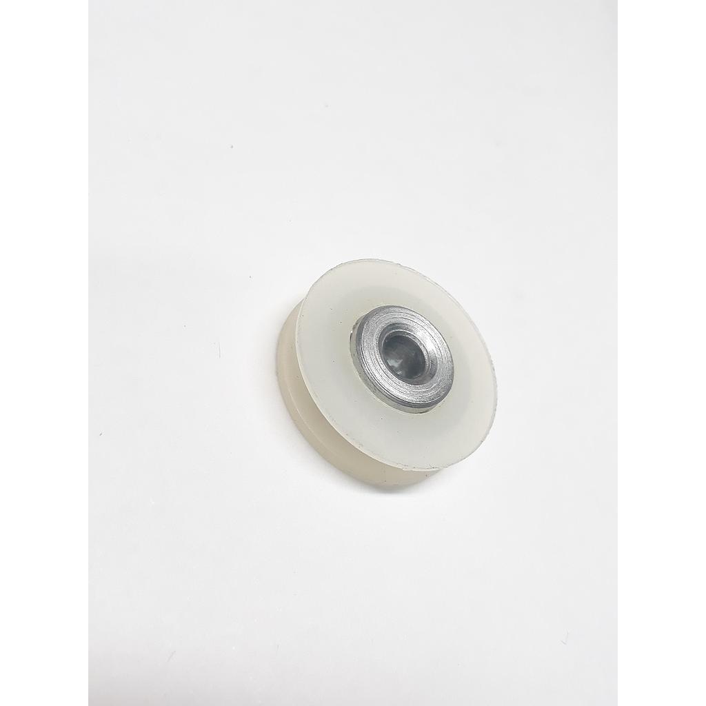 Art.2358/3760-02 Ruleman 32 mm con canal nylon