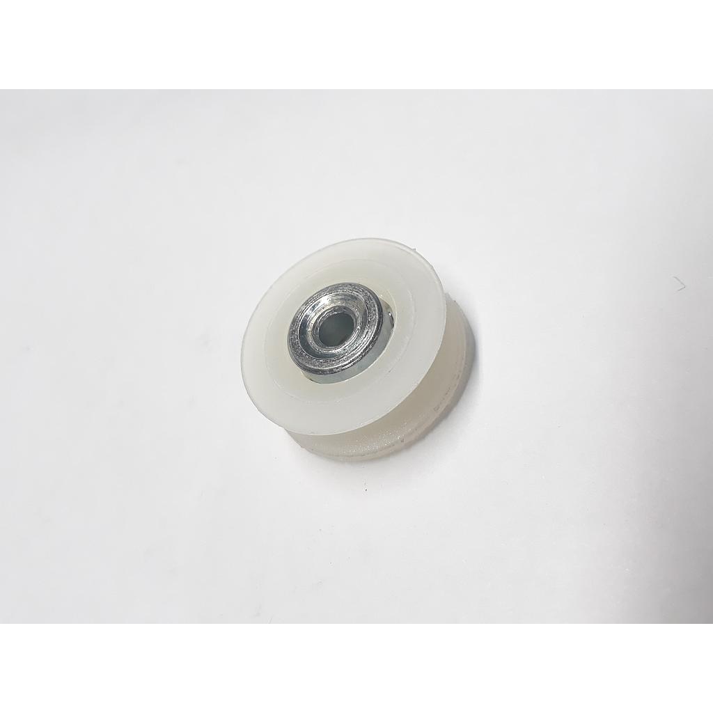 Art.3301/5968-02 Ruleman 27 mm con canal nylon