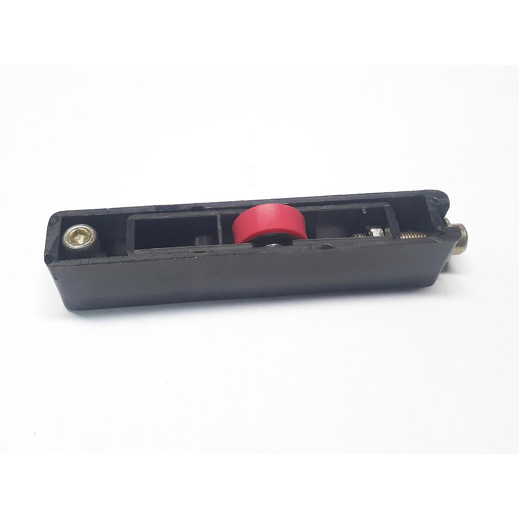 Art.6188/6788-04 Rueda simple Rotonda 640 90º con ruleman