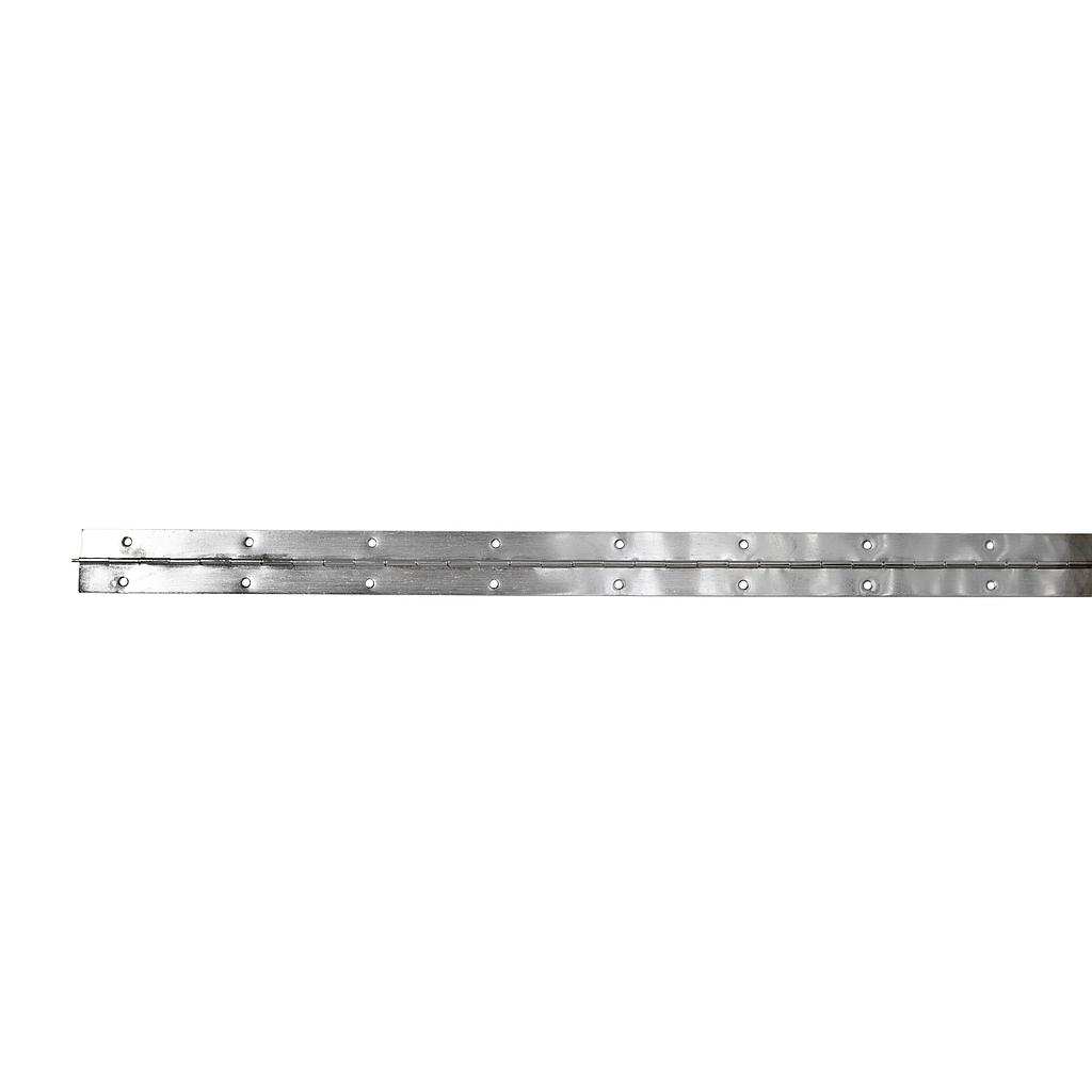 Art.1850-2 Bisagra Acero x 3,50 Mts