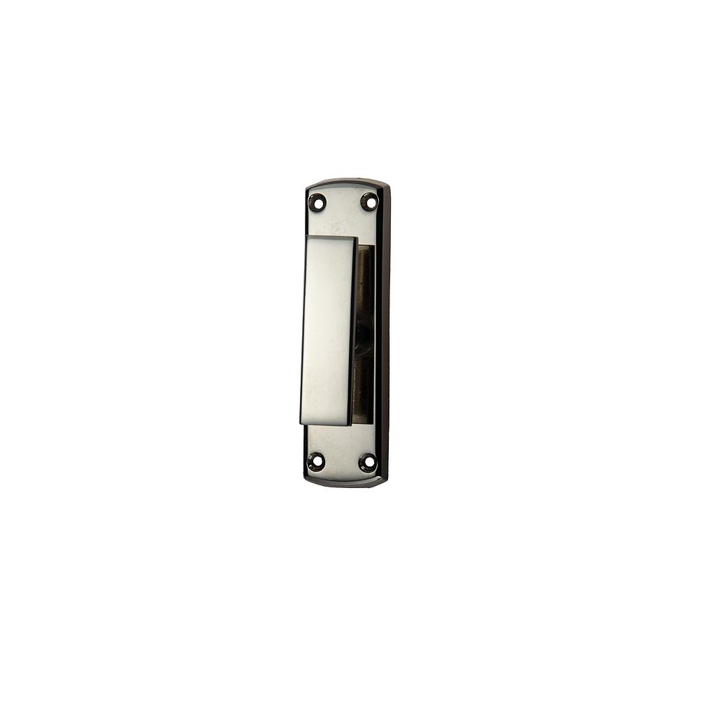 Art.1225/8709-02 Falleba arrimar 12 mm puño bronce bisel caja bronce