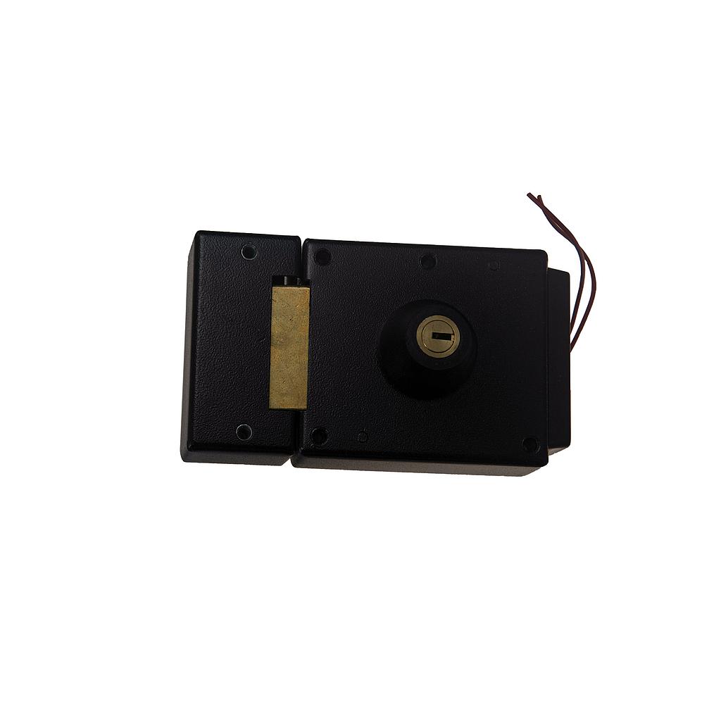 Art.5826-1   Cerradura electromagnética de aplicar negra