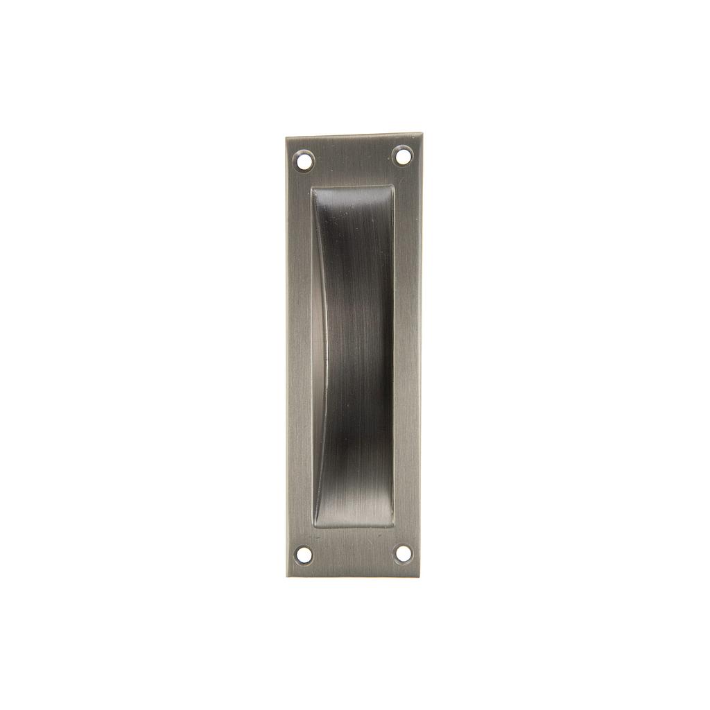 Art.2782/3204-3 Cubeta 90x30 mm rectangular bronce acabados varios
