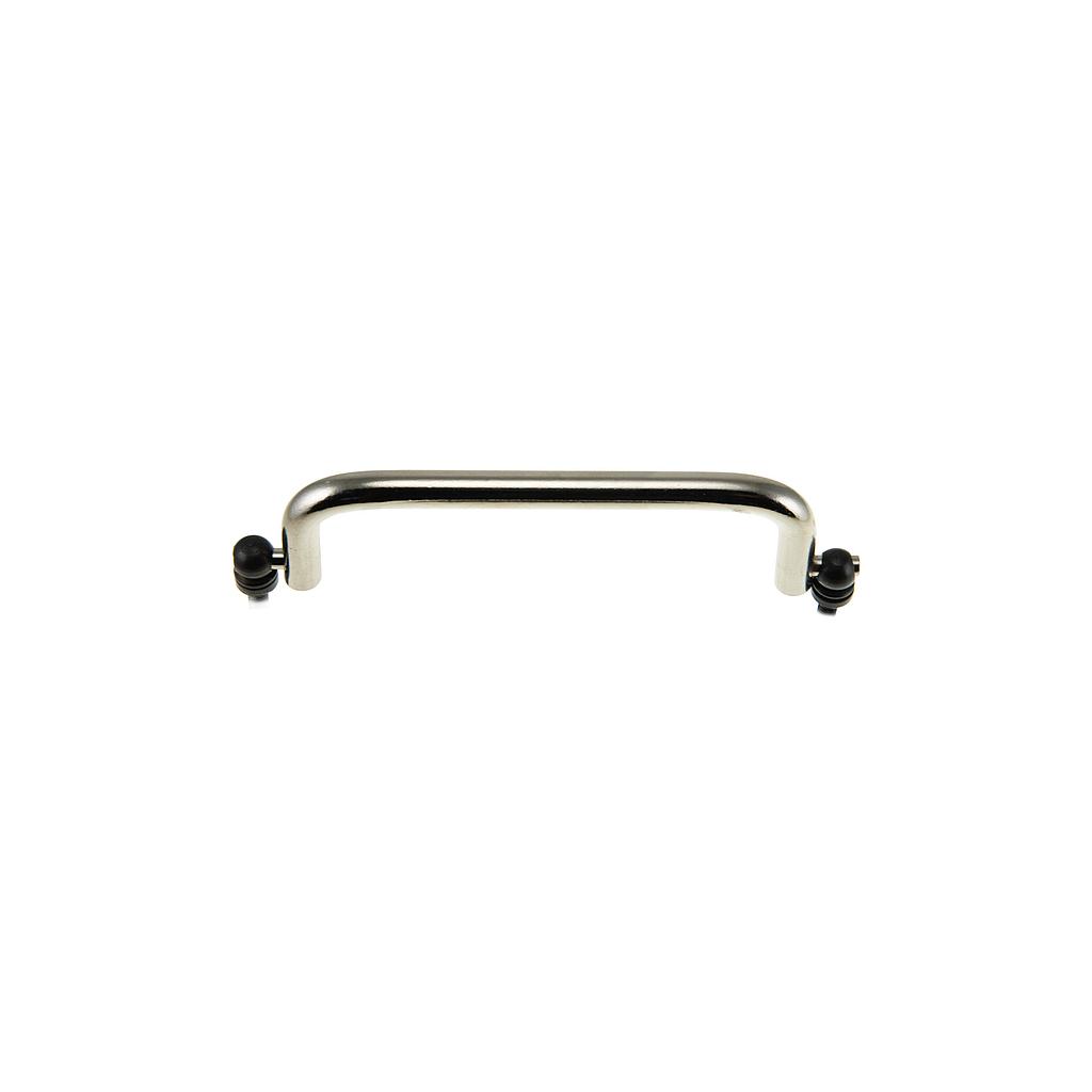 Art.1940/3873-5 Manija 90 mm volcable reforzada bronce platil