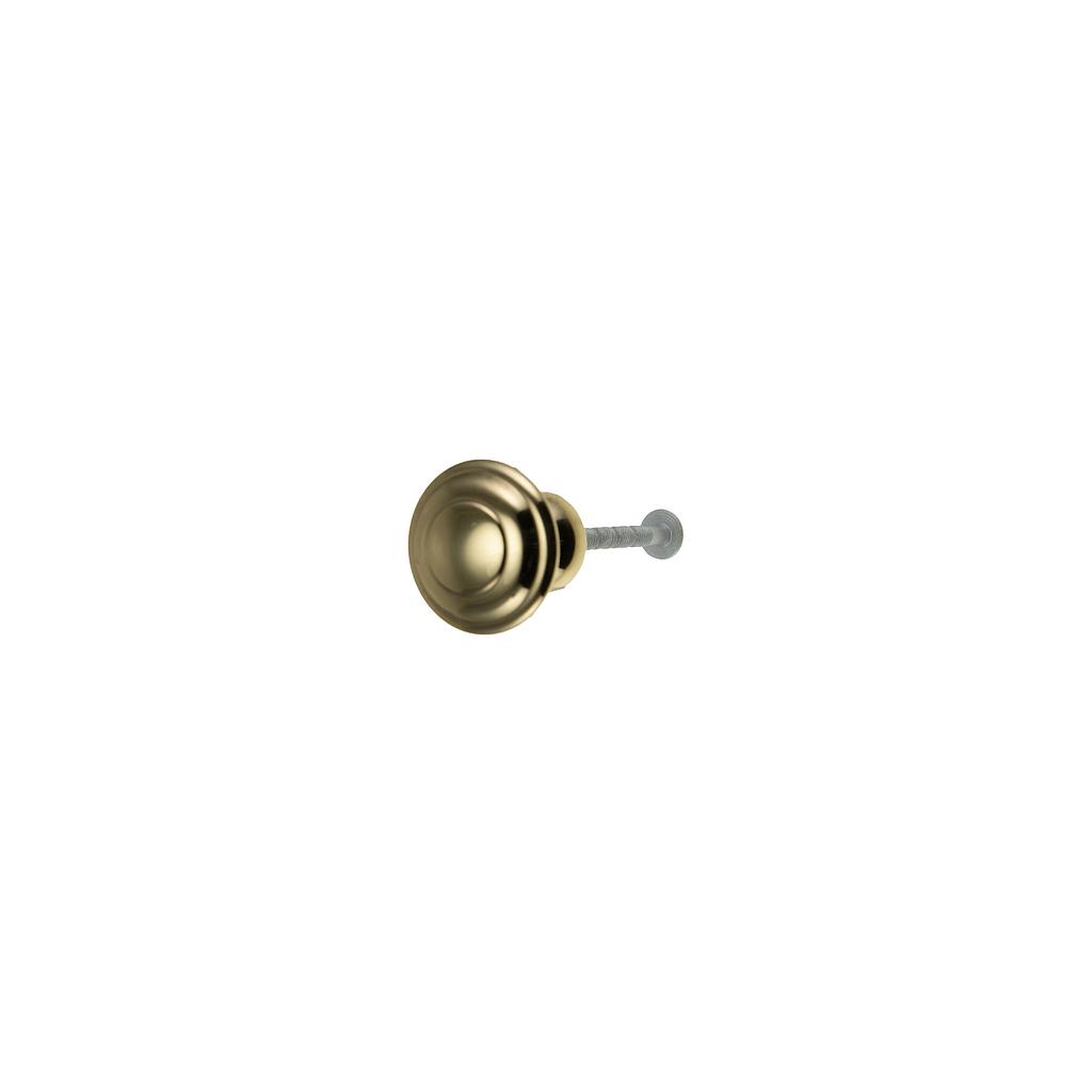 Art.6529/7013-05 al 08 Tirador 30 mm acabados varios bronce