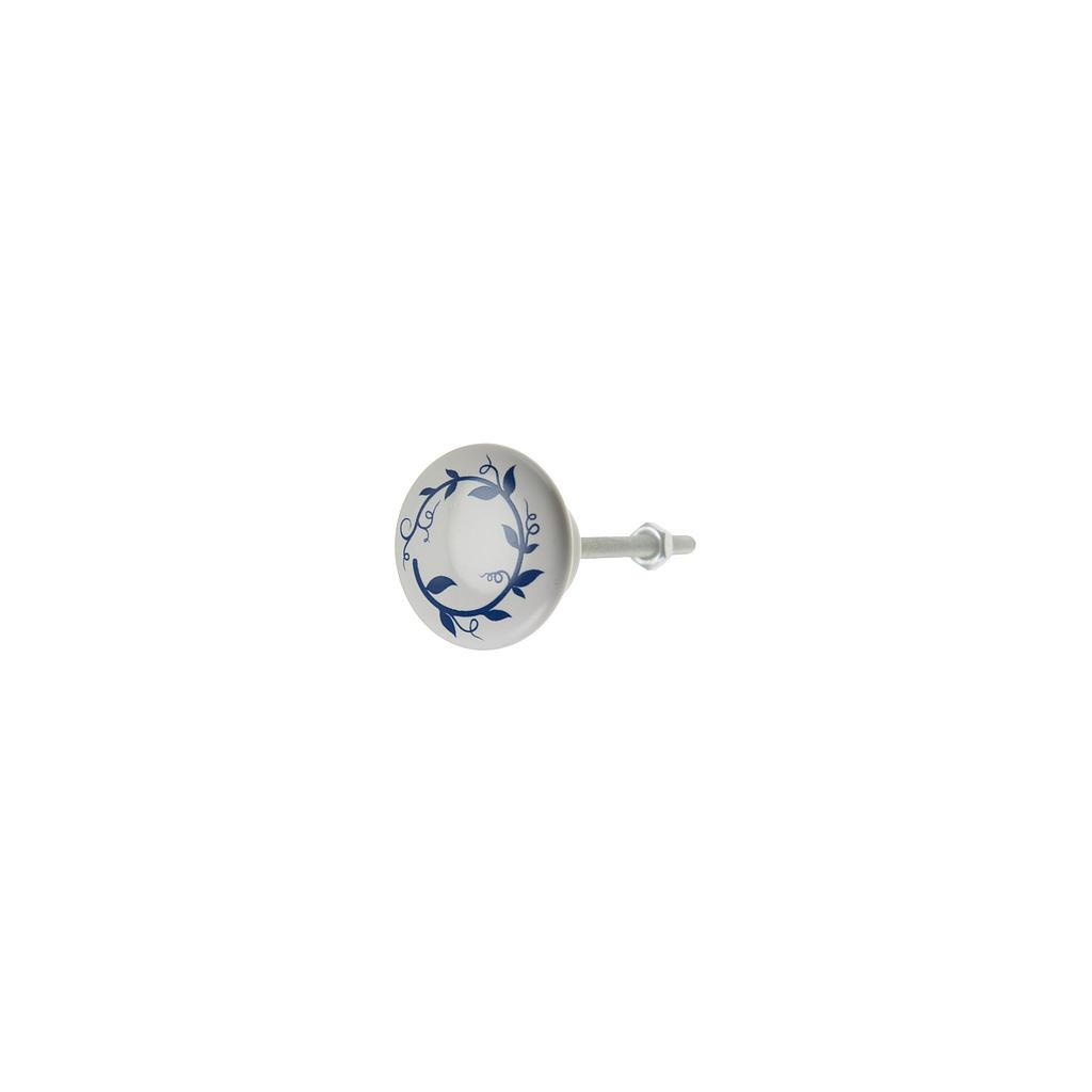 Art.5494-05 Tirador 36 mm Tiara ceramica