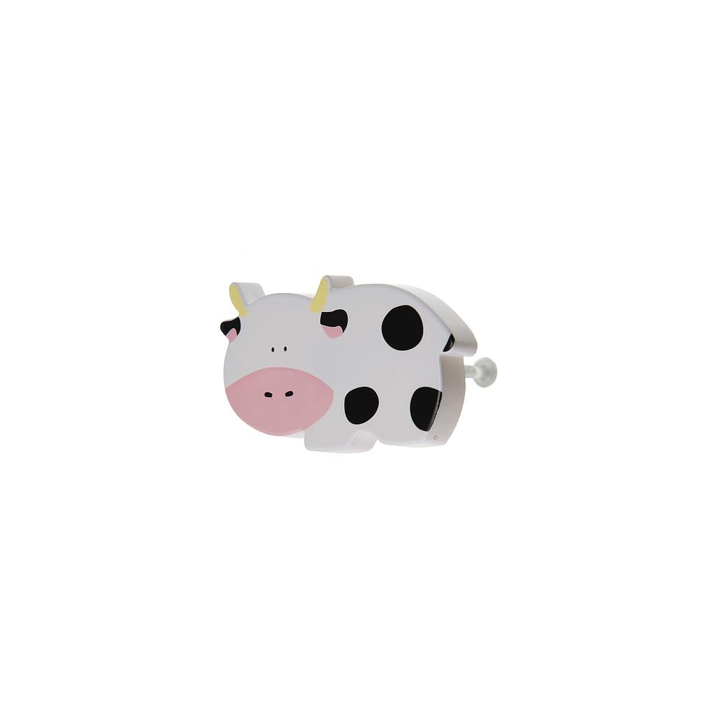 Art.6377 Tirador Vaca plastico