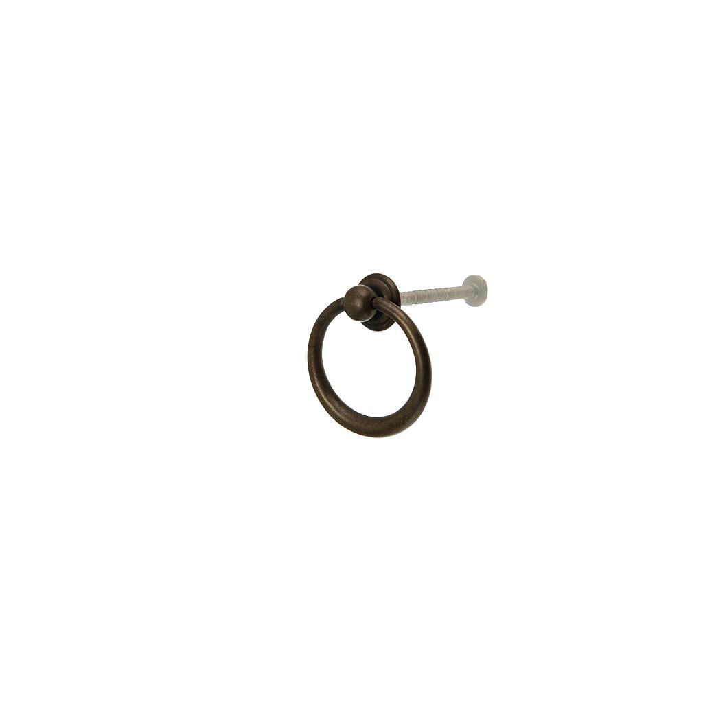 Art.8501 Tirador 30 mm volcable bronce