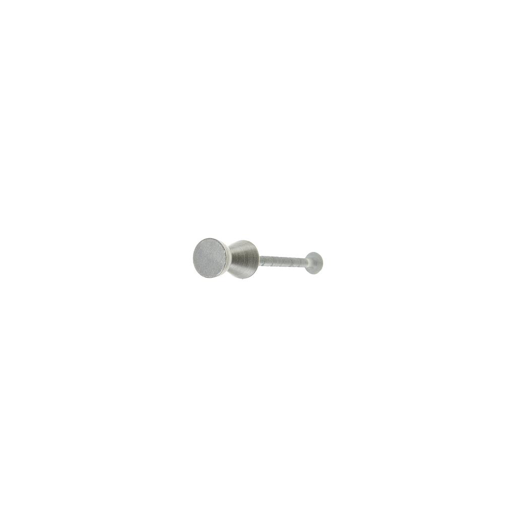 Art.6251 Tirador Tren 15 mm  aluminio