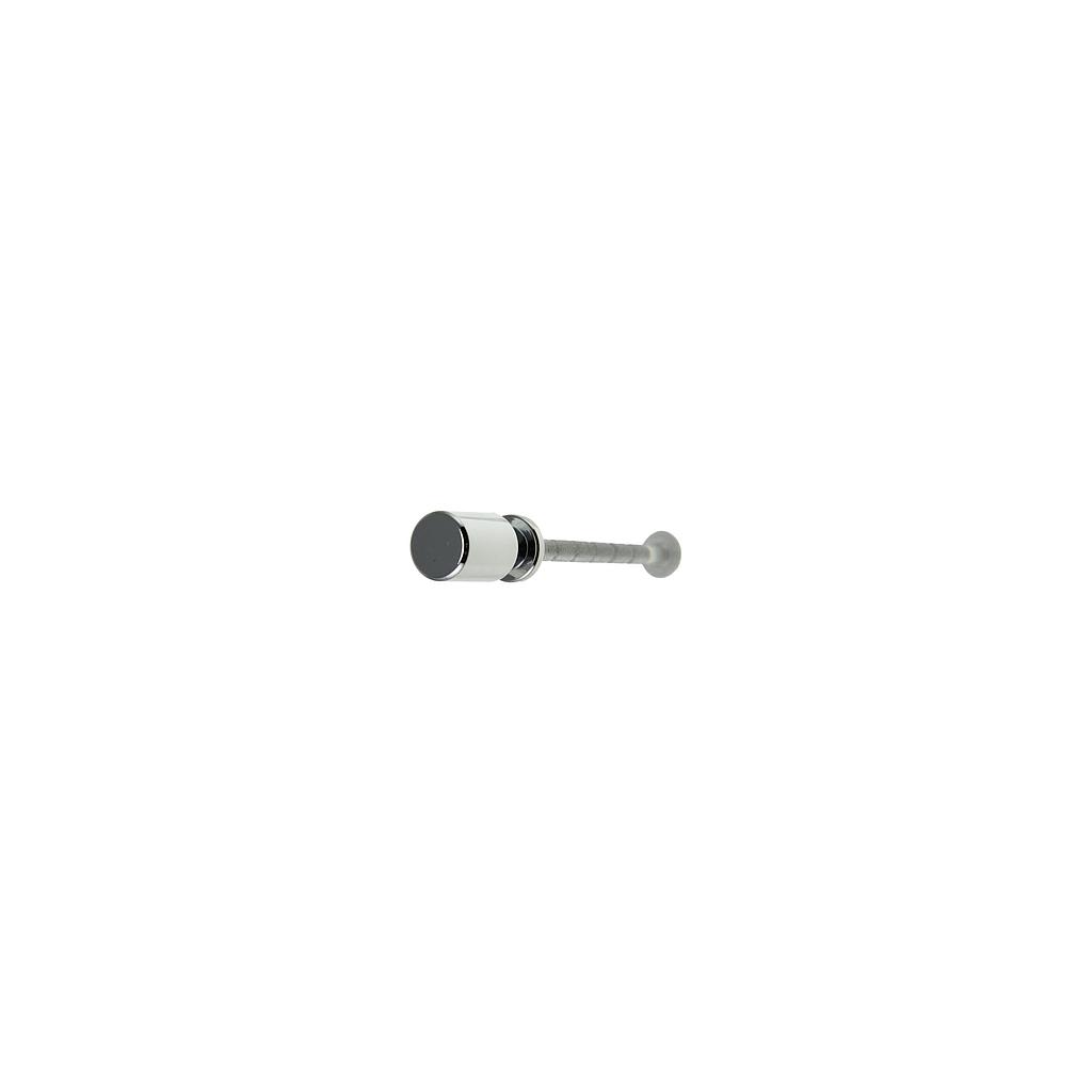 Art.7746 Tirador 12x25 mm cromo
