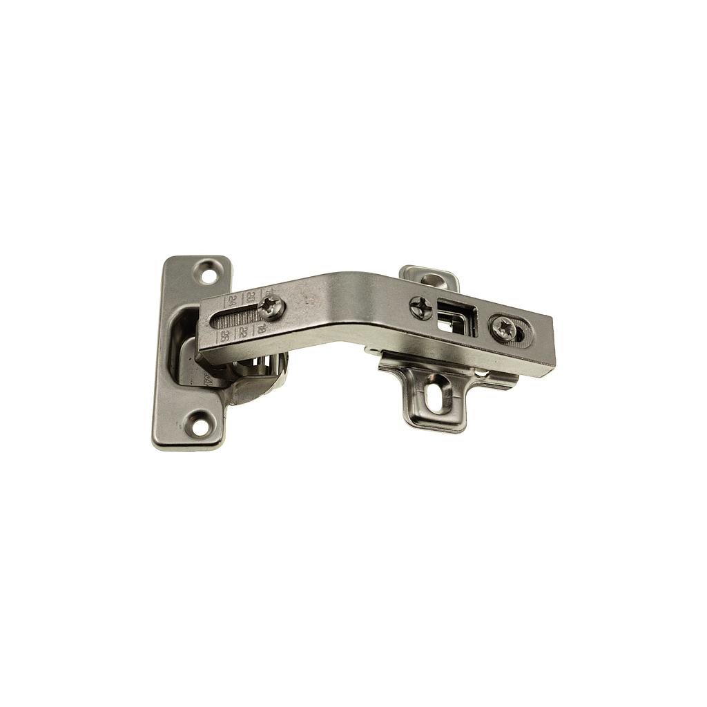 Art.4338/7152-0 Bisagra 135º cazoleta 35 mm zamak
