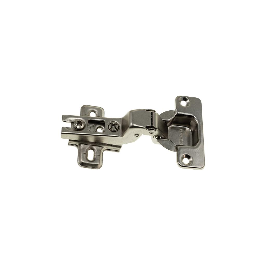 Art.4338/8189-03 Bisagra Codo 17 cazoleta 35 mm zamak