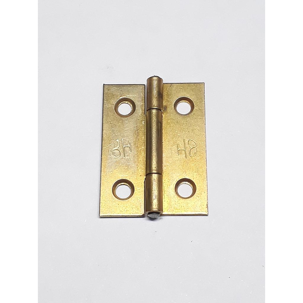 Art.1215/2132-23 Libro 32 mm hierro bronceado