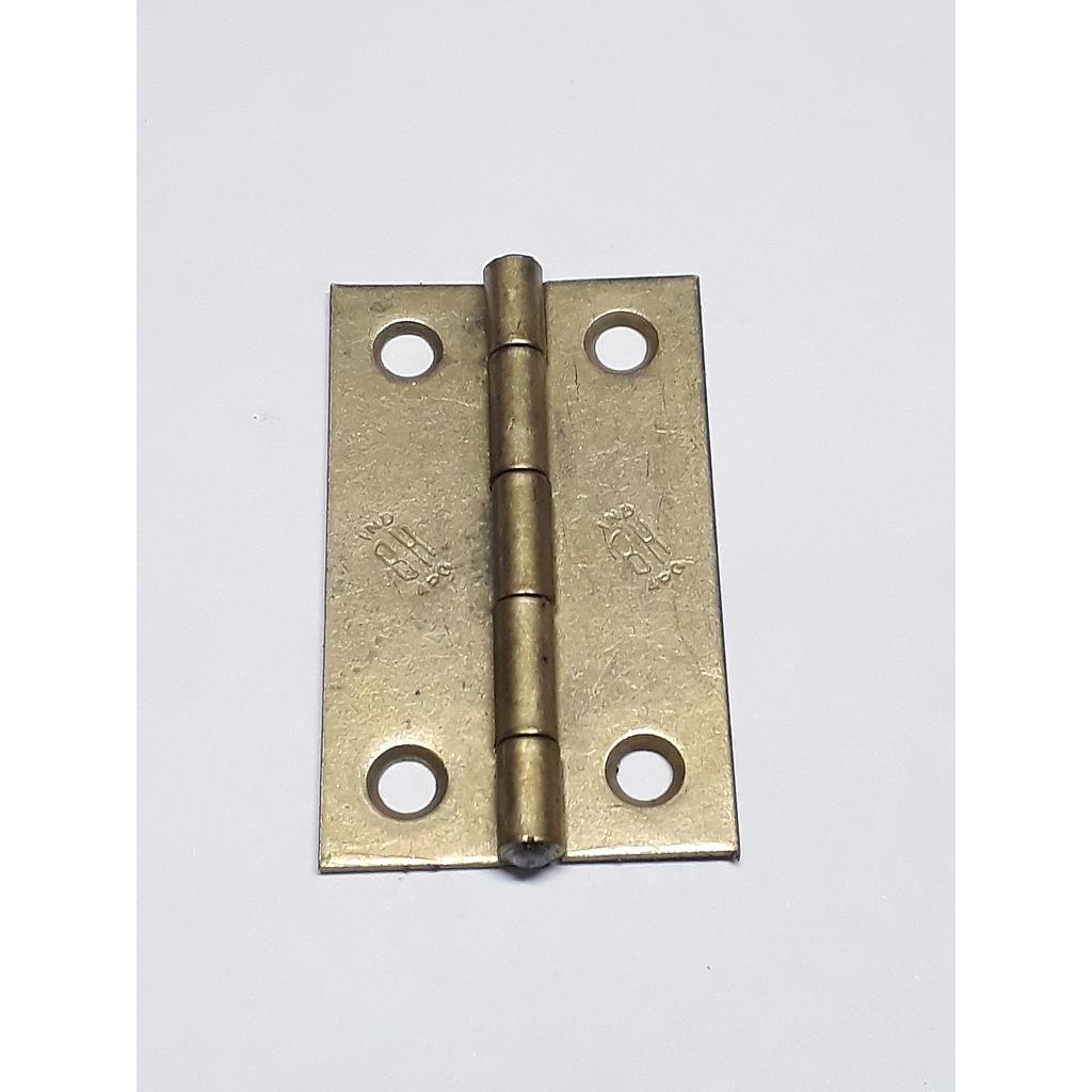 Art.1215/2132-27 Libro 51 mm hierro bronceado