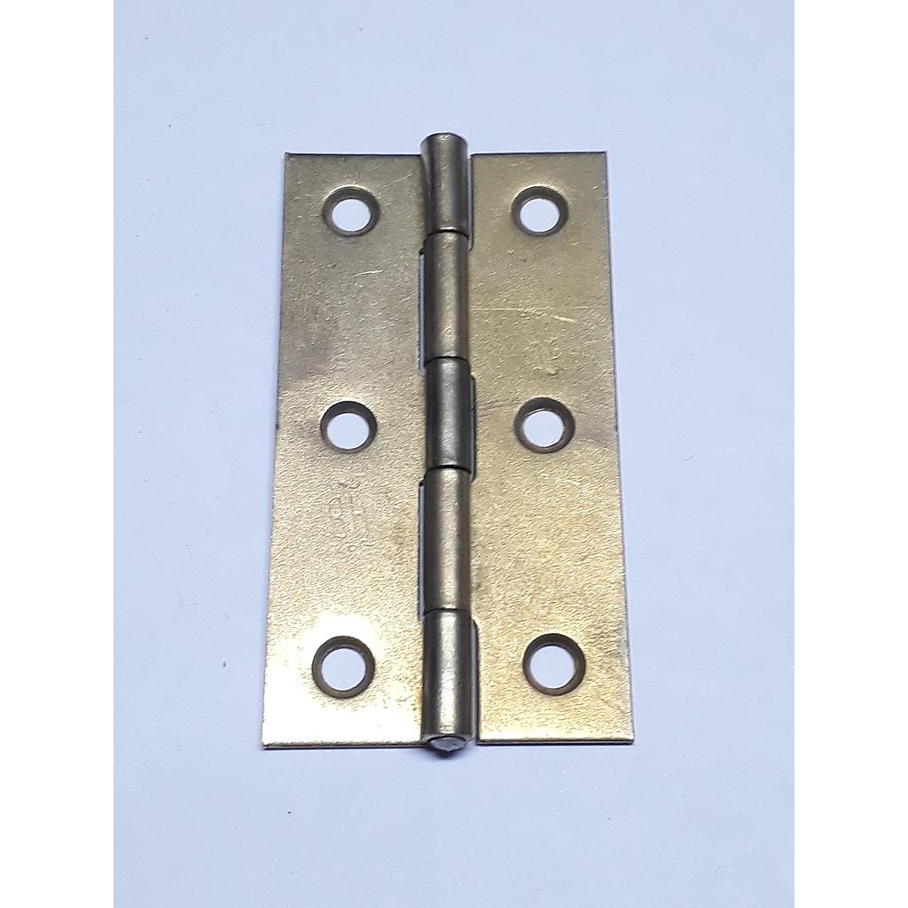 Art.1215/2132-29 Libro 63 mm hierro bronceado
