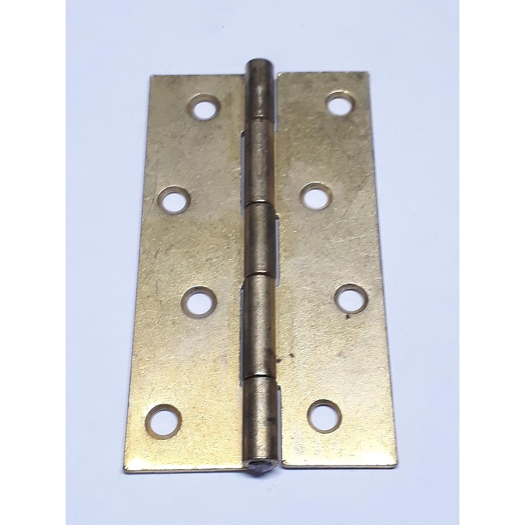 Art.1215/2132-35 Libro 101 mm hierro bronceado