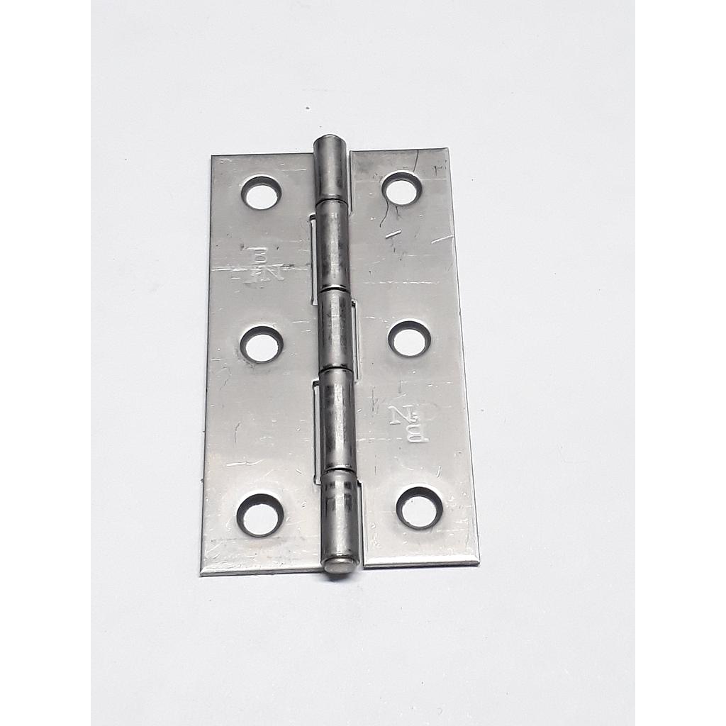 Art.1215/6896-11 Libro 63 mm acero sin pulir