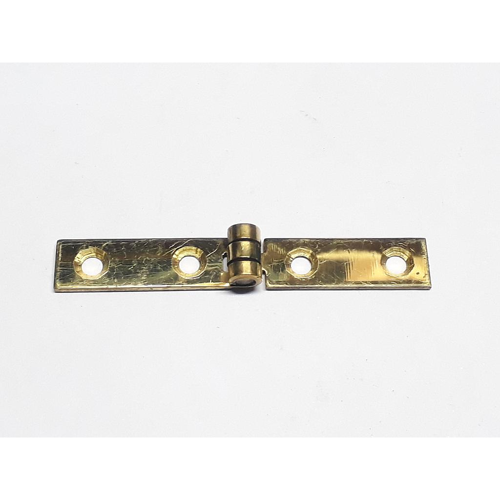 Art.2218-01 Escalera 62x9 mm bronce pulido