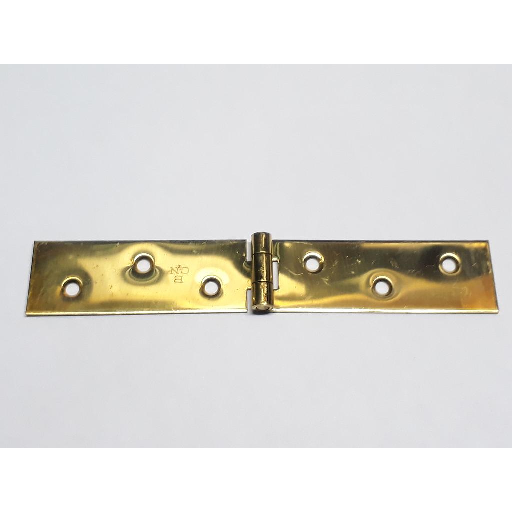 Art.2218/3266-01 Escalera 150x25 mm bronce pulido