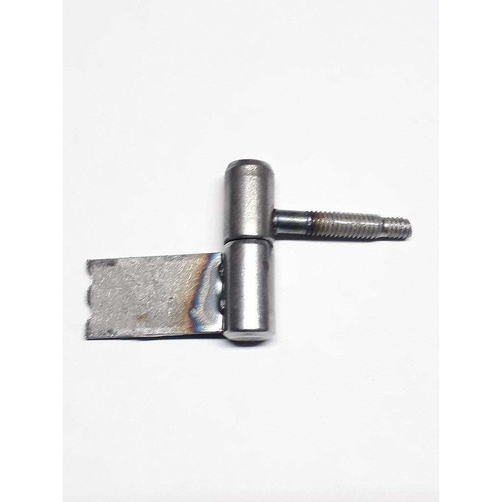Art.7450/7451-03 Bisagra Nº14 mixta hierro