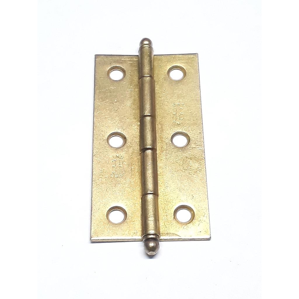 Art.2212-21 Libro 63 mm con perilla hierro bronceado 