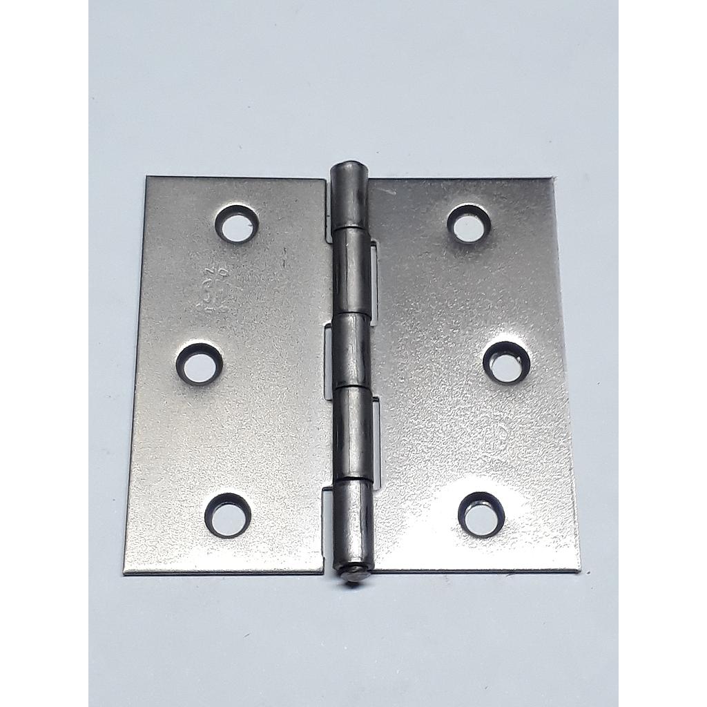 Art.1217-009 Libro ancha 63 mm hierro pulido