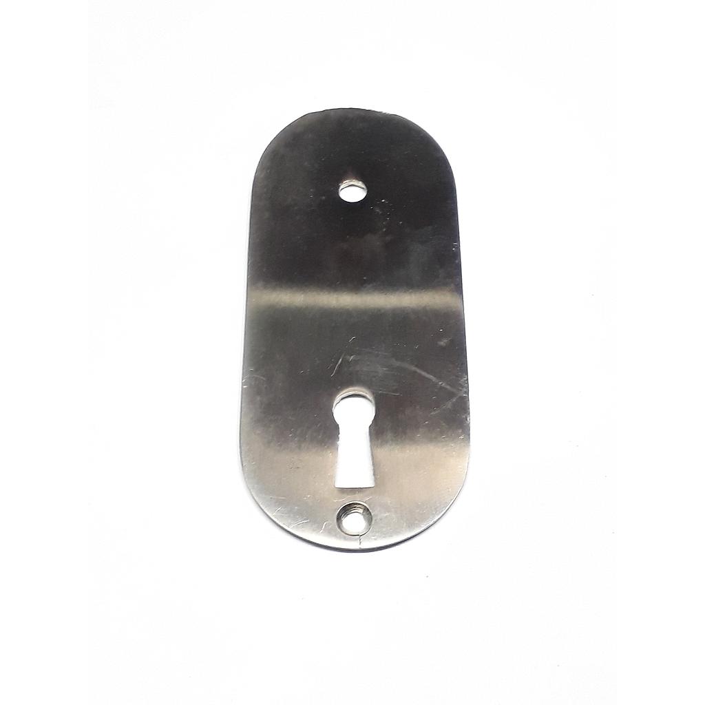 Art.4236 Plaqueta con y sin boca platil