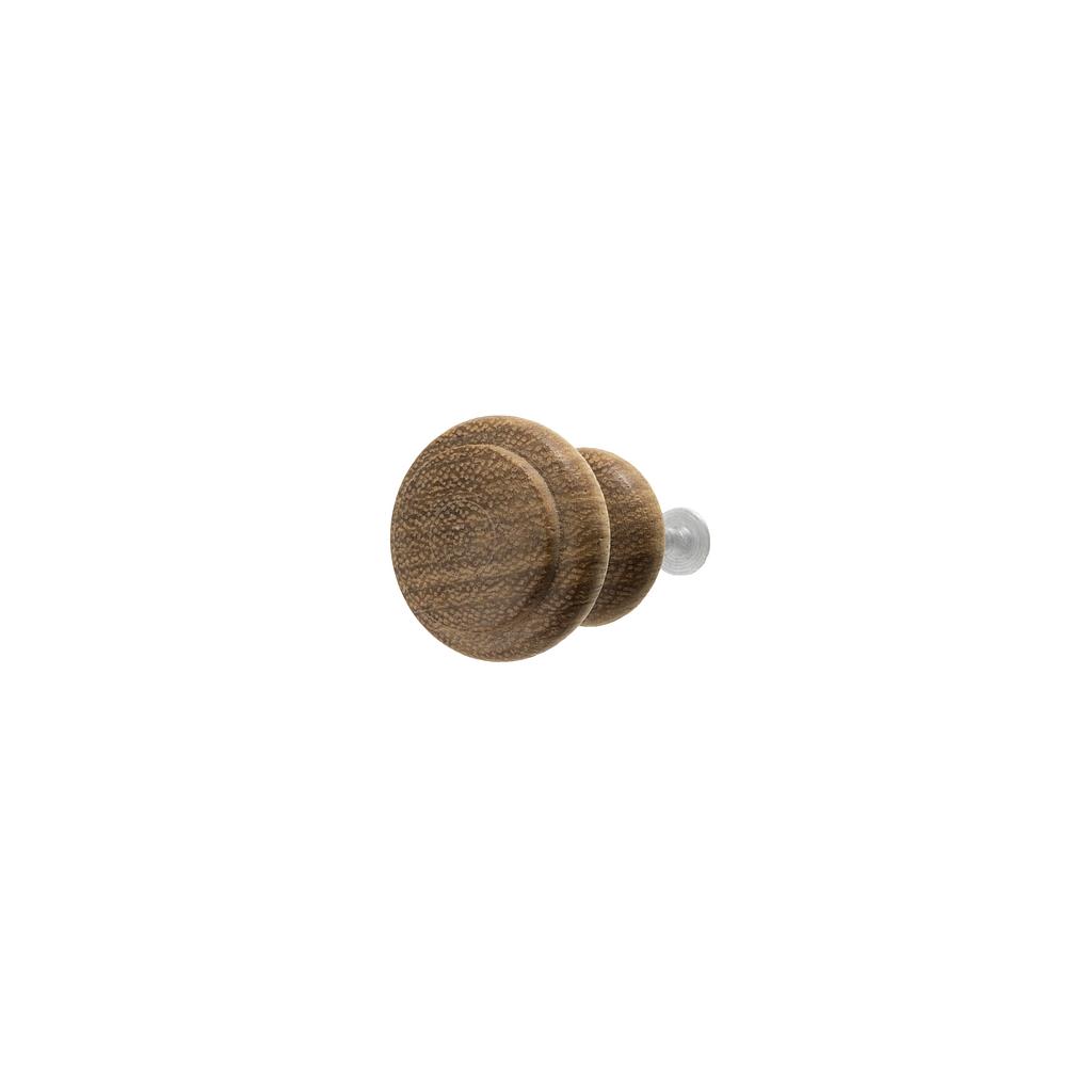 Art.6691 Tirador 32 mm madera natural