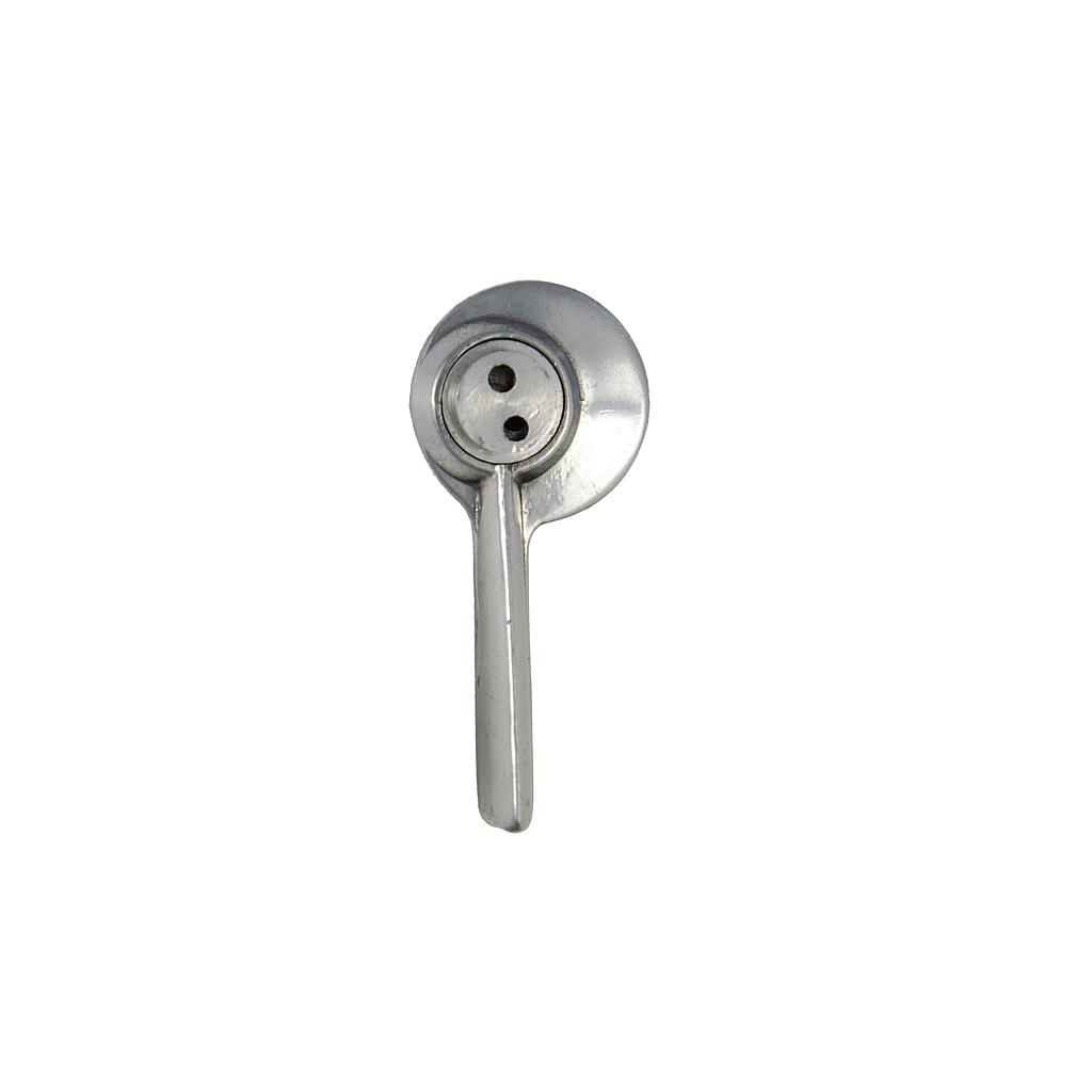 Art.3618   Aldaba puerta corrediza Der/Izq aluminio