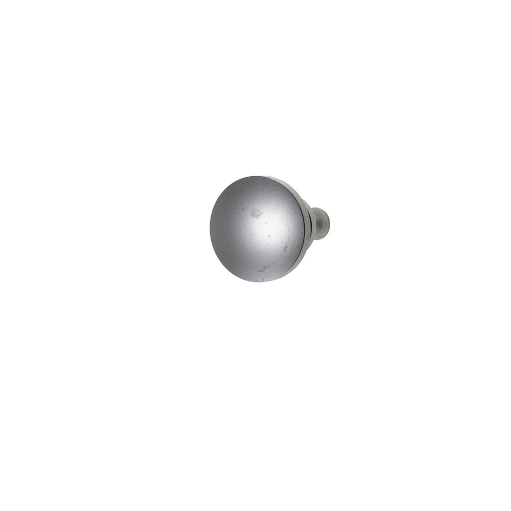 Art.7842 Tirador Venecia 30 mm satinado