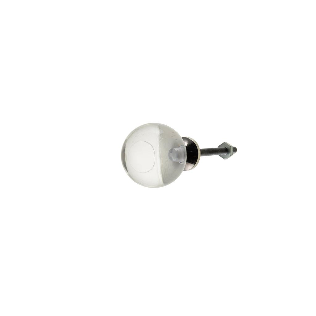 Art.4204-20-01 Tirador 20 mm con bronce colores varios