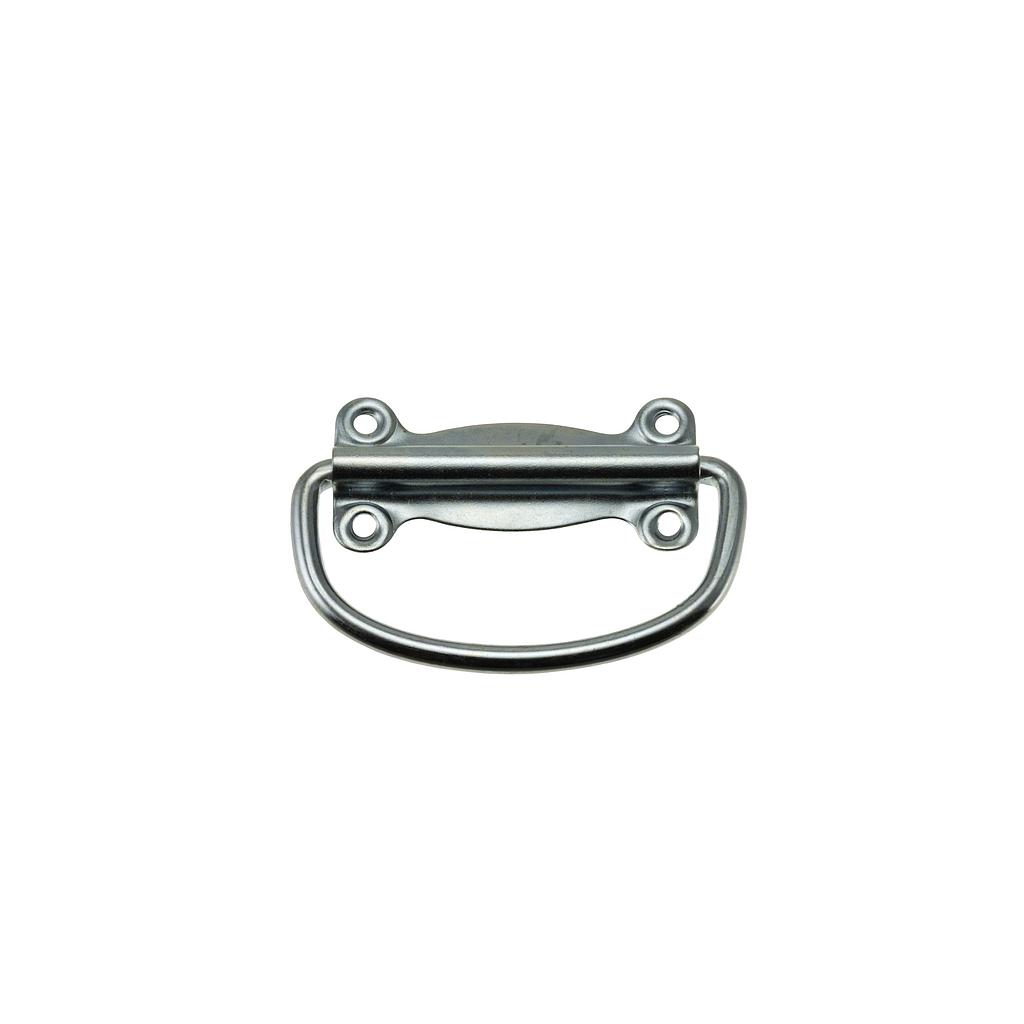 Art.3734/6003-01 Manija volcable hierro zincado 