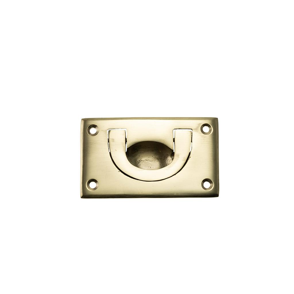 Art.3082/8086-02 Manija 45x75 mm marinera pulido laca