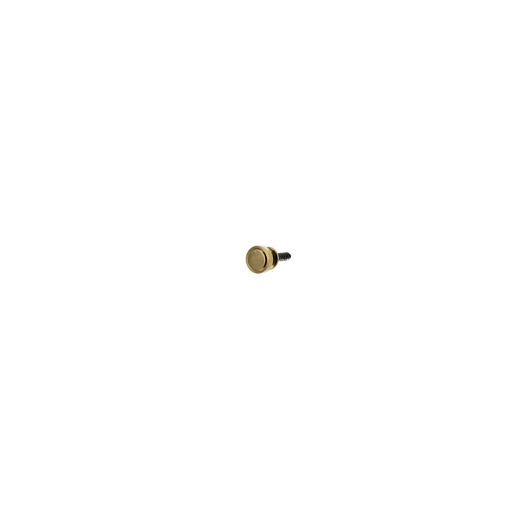 Art.3873-4 Tirador 22 mm para atornillar cepillado