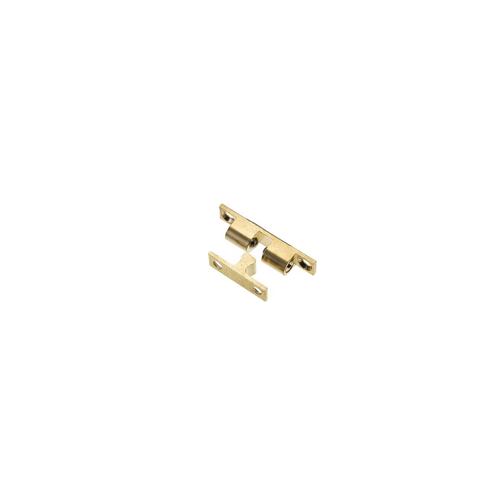 Art.7791-02 Reten a bolilla 60 mm bronce
