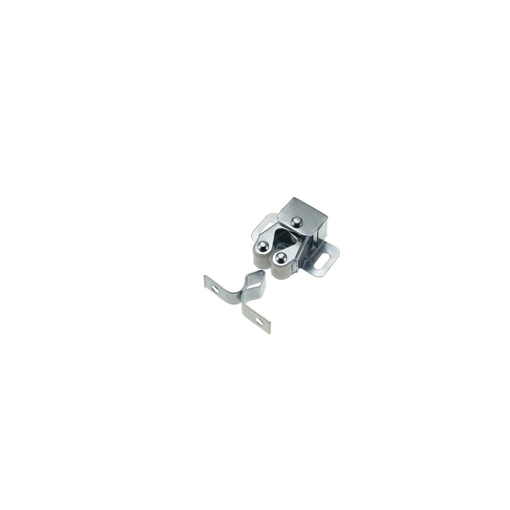 Art.2808/8048-01 Reten a rodillos hierro zincado