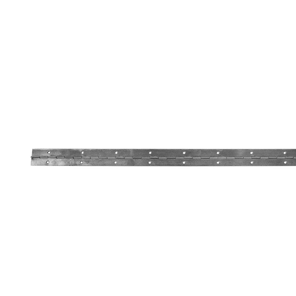 Art.1850/7383 Bisagra Niquel x 2 Mts