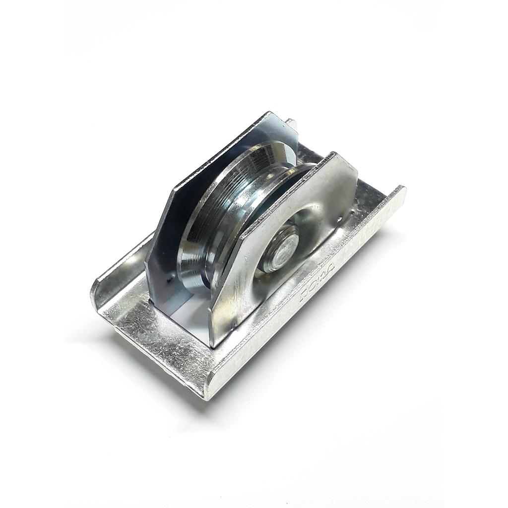 Art.8464-00 Quitypon 49 mm canal V con ruleman 
