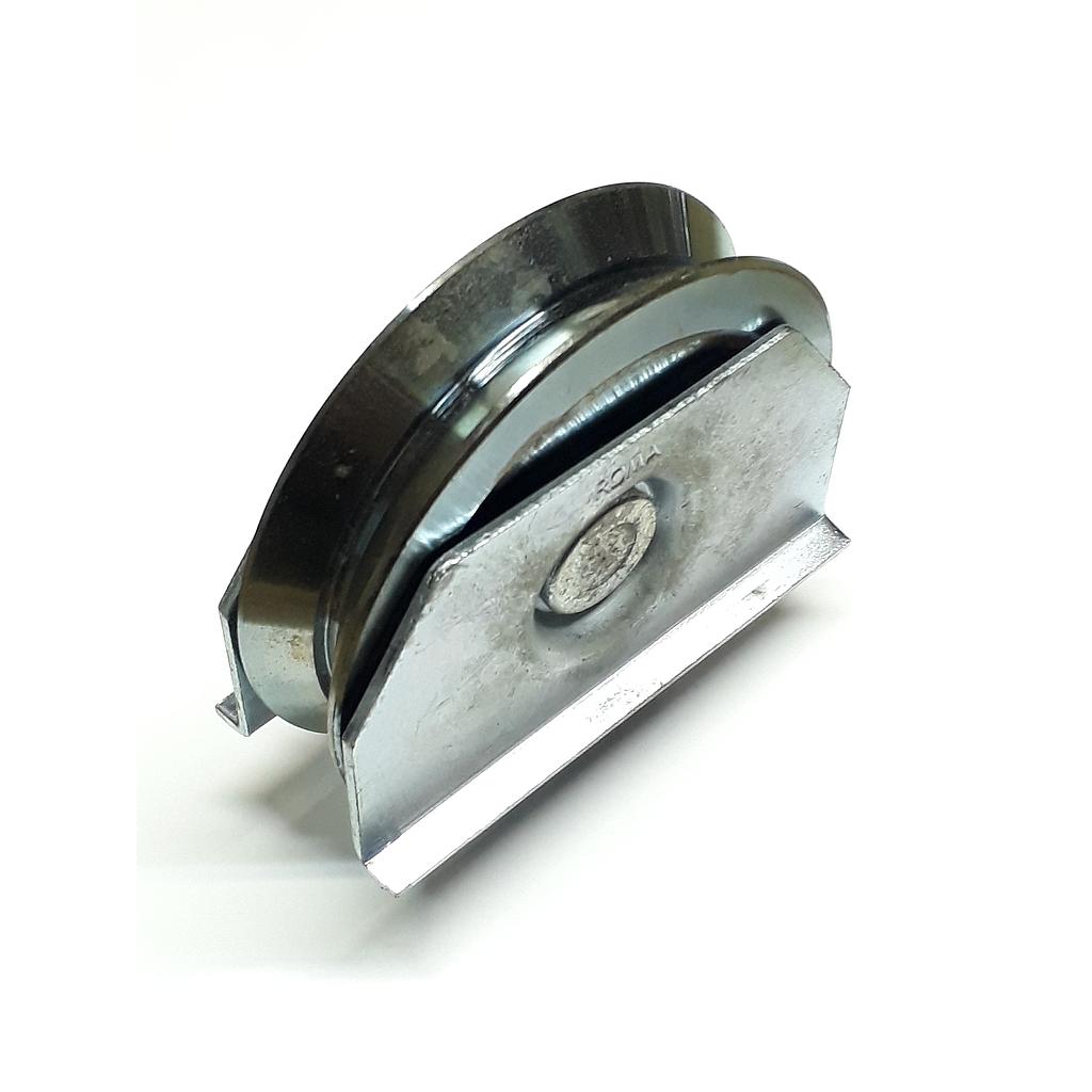 Art.8464-03 Quitypon V-99 con soporte canal V con ruleman 
