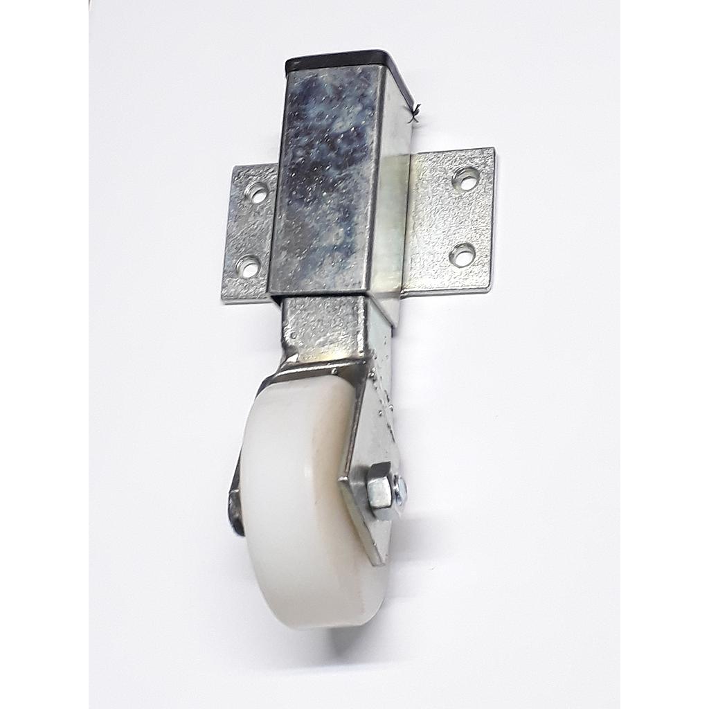 Art.8550-01 Rueda 61 mm flotante nylon