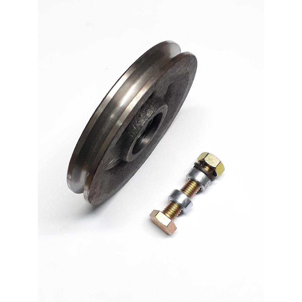 Art.1245/8127-01 Pasacable 75 mm con ruleman