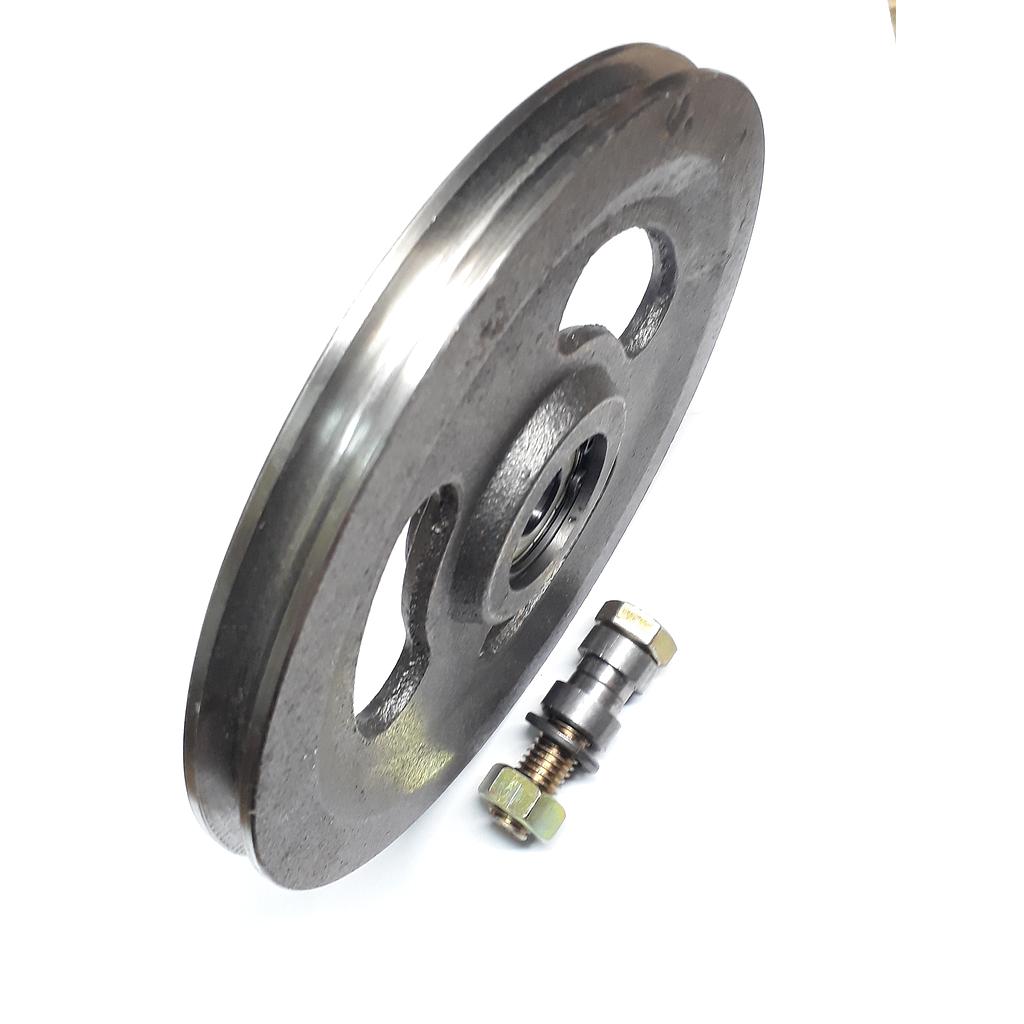 Art.1245/8127-04 Pasacable 190 mm con ruleman