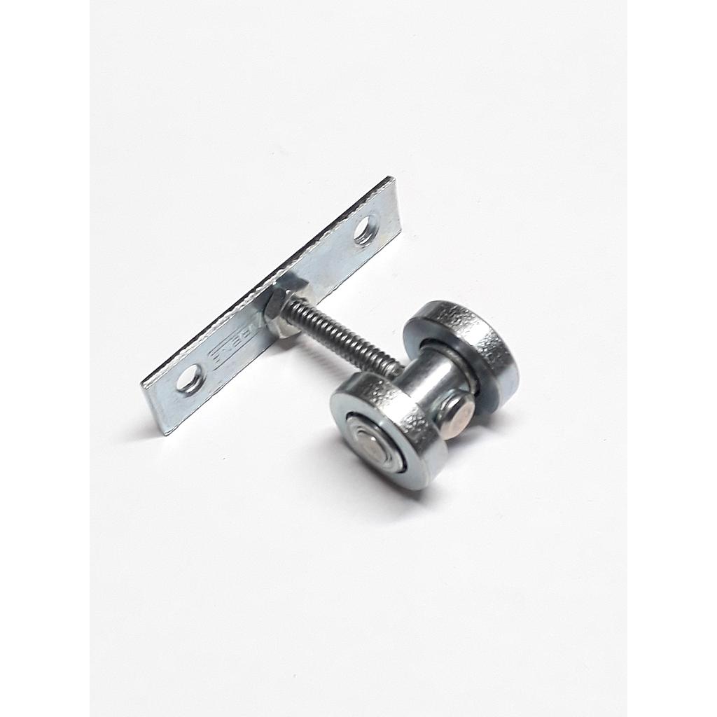 Art.2712-04 Carro Nº166 plano con ruleman hierro