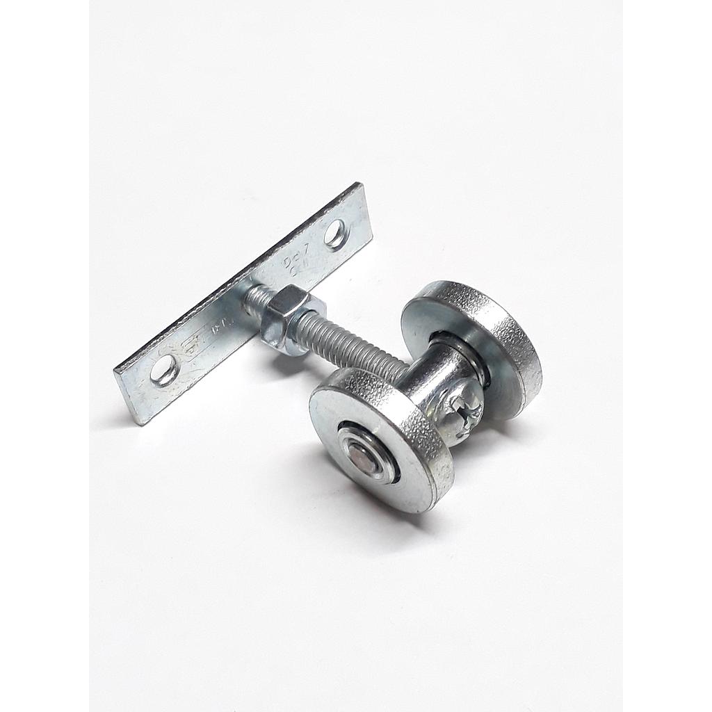 Art.2712-11 Carro Nº162 plano con ruleman hierro